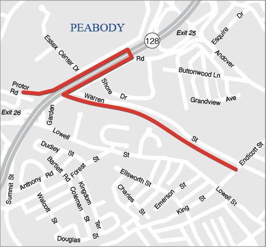 PEABODY: INDEPENDENCE GREENWAY EXTENSION PEABODY: INDEPENDENCE GREENWAY EXTENSION